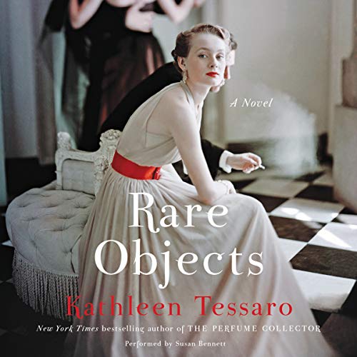 Cover of Rare Objects