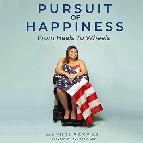 Cover of Pursuit of Happiness: From Heels to Wheels