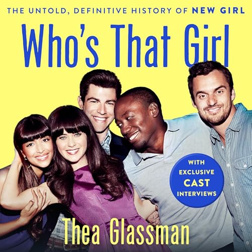 Cover of Who's That Girl