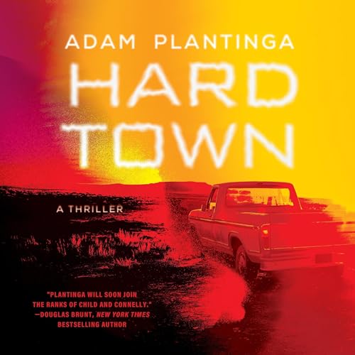 Cover of Hard Town