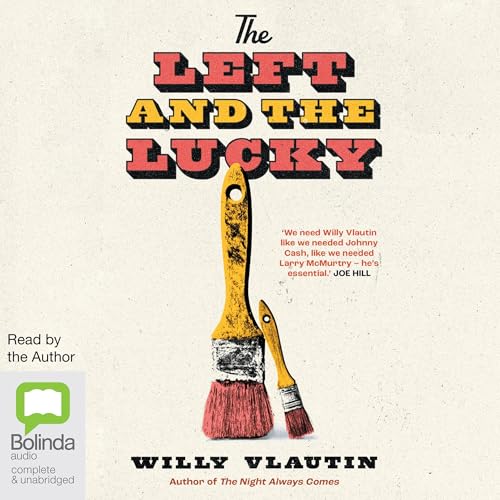 Cover of The Left and the Lucky