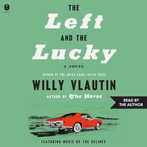 Cover of The Left and the Lucky
