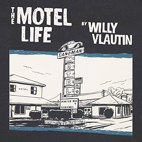 Cover of The Motel Life