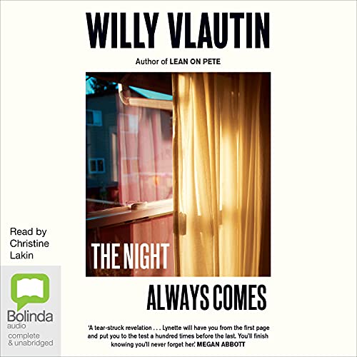 Cover of The Night Always Comes