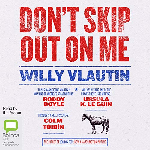 Cover of Don't Skip Out on Me