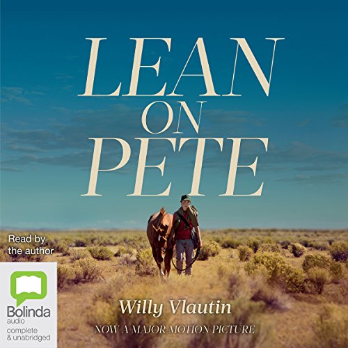 Cover of Lean on Pete