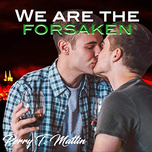 Cover of We Are the Forsaken