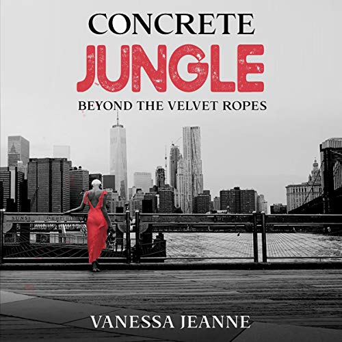 Cover of Concrete Jungle
