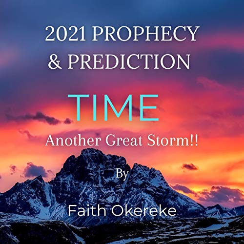 Cover of 2021 Prophecy and Prediction (Time)