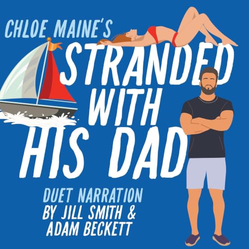 Cover of Stranded with His Dad