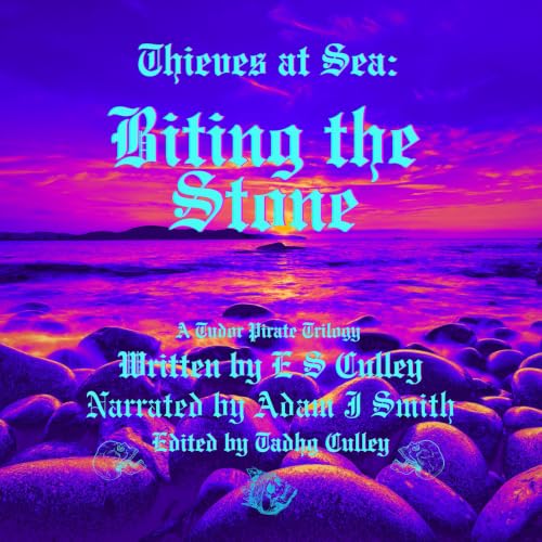 Cover of Biting the Stone