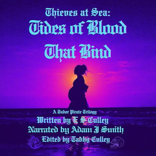 Cover of Tides of Blood That Bind