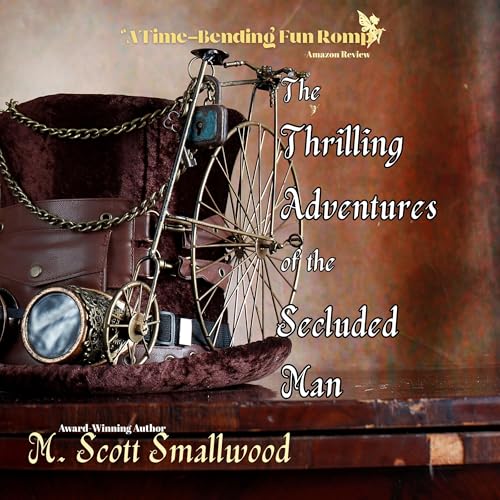 Cover of The Thrilling Adventures of the Secluded Man