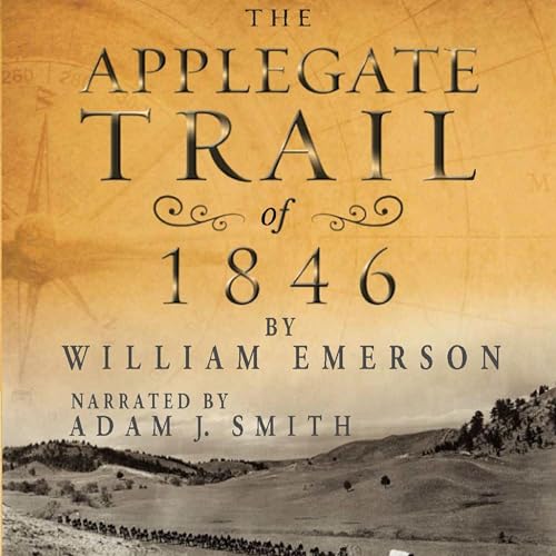 Cover of The Applegate Trail of 1846