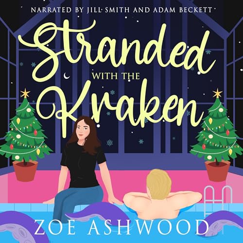 Cover of Stranded with the Kraken
