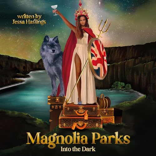 Cover of Magnolia Parks: Into the Dark