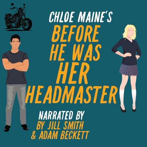 Cover of Before He Was Her Headmaster
