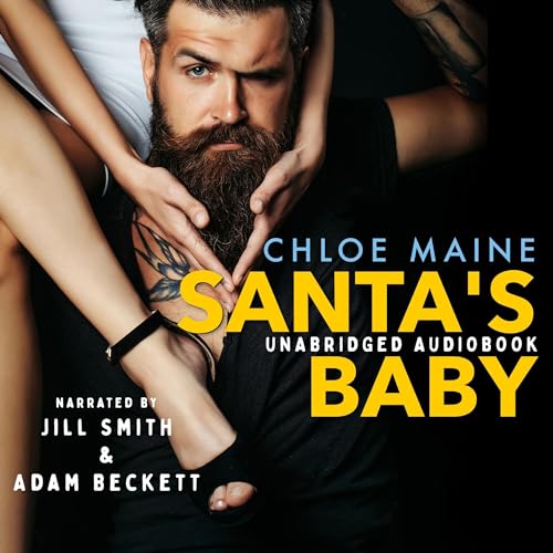 Cover of Santa's Baby