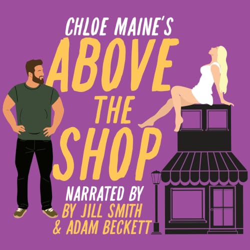 Cover of Above the Shop