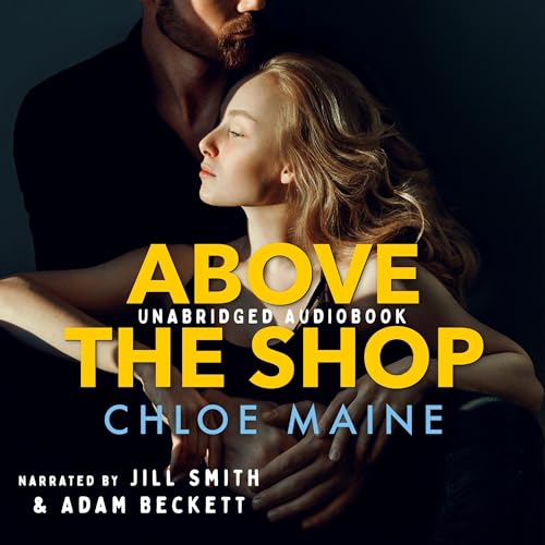 Cover of Above the Shop