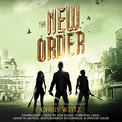 Cover of The New Order
