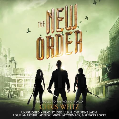 Cover of The New Order