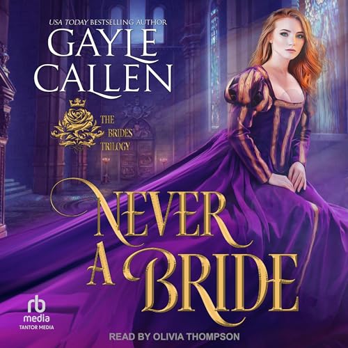 Cover of Never A Bride