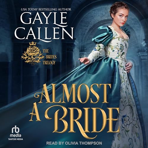 Cover of Almost A Bride