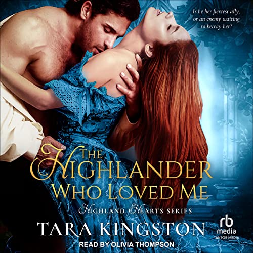 Cover of The Highlander Who Loved Me