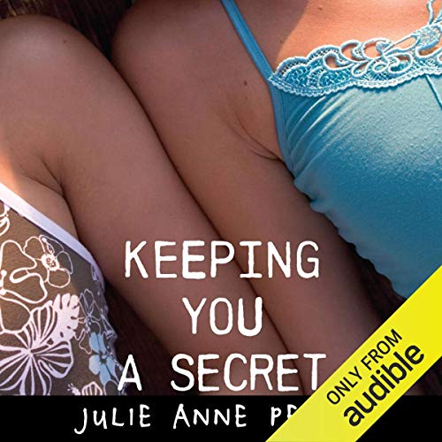 Cover of Keeping You a Secret
