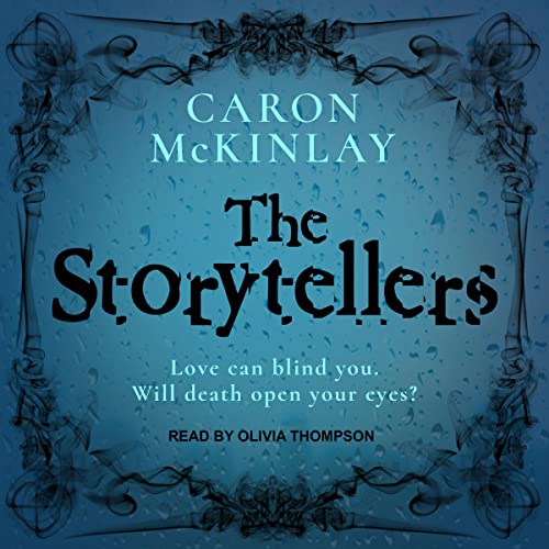 Cover of The Storytellers