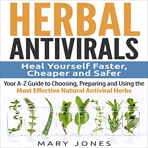 Cover of Herbal Antivirals