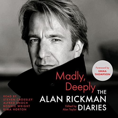 Cover of Madly, Deeply
