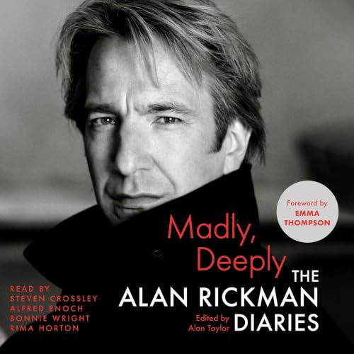 Cover of Madly, Deeply