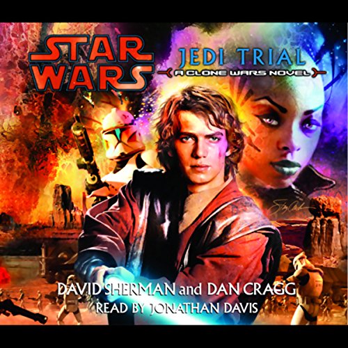 Cover of Star Wars: Jedi Trial