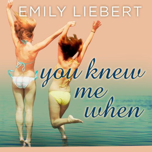 Cover of You Knew Me When