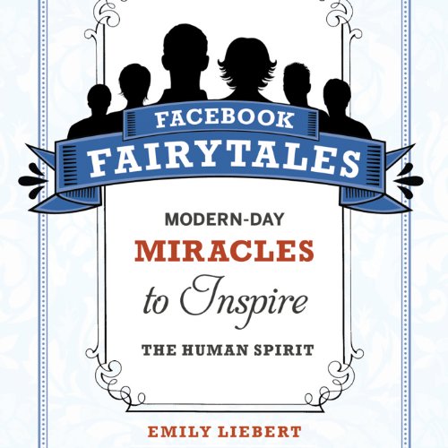 Cover of Facebook Fairytales