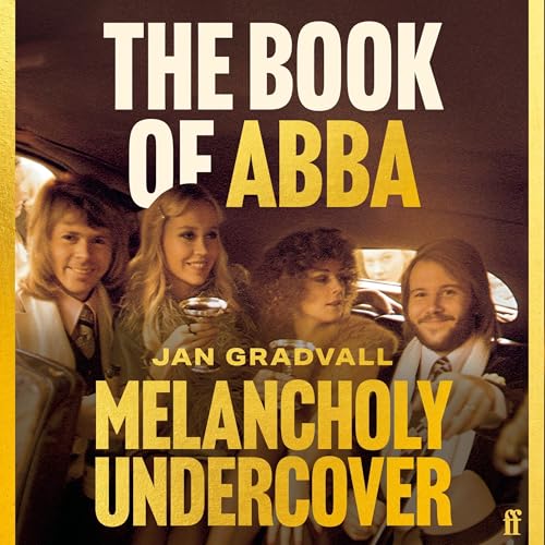 Cover of The Book of ABBA