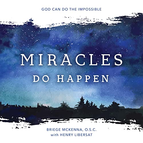 Cover of Miracles Do Happen