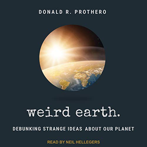 Cover of Weird Earth