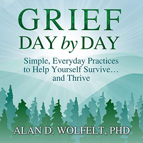 Cover of Grief Day by Day