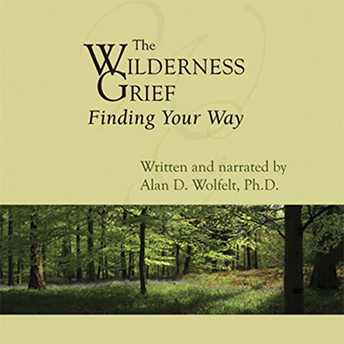 Cover of The Wilderness of Grief