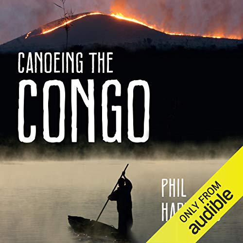 Cover of Canoeing The Congo