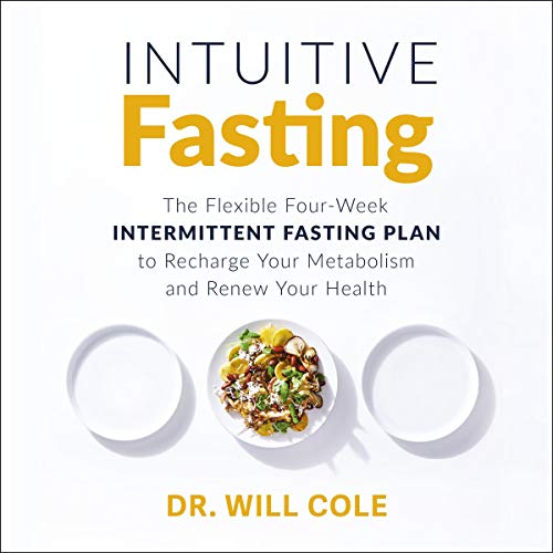 Cover of Intuitive Fasting