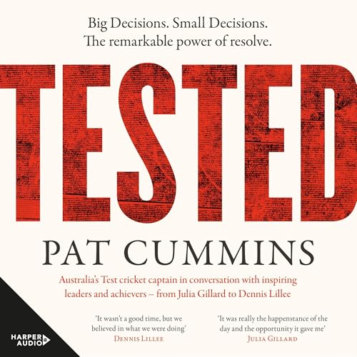 Cover of Tested