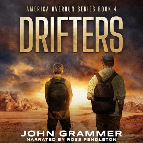 Cover of Drifters