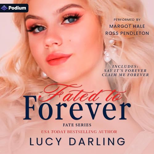 Cover of Fated to Forever