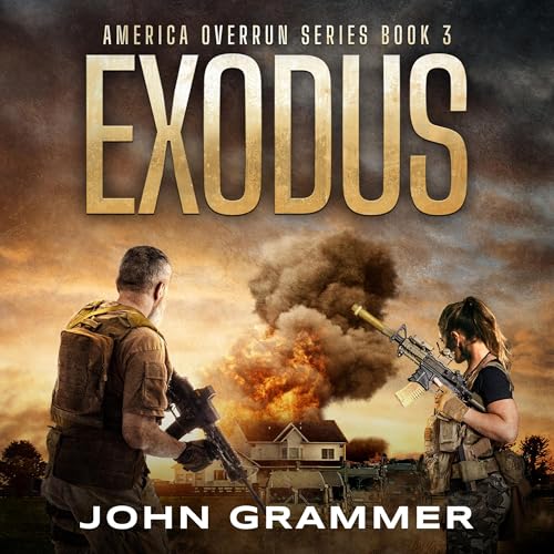 Cover of Exodus