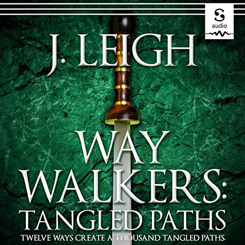 Cover of Way Walkers: Tangled Paths