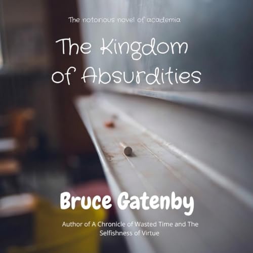 Cover of The Kingdom of Absurdities